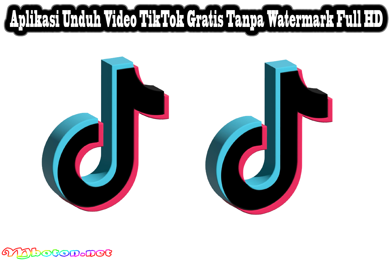 Aplikasi Unduh Video TikTok Gratis Tanpa Watermark Full HD