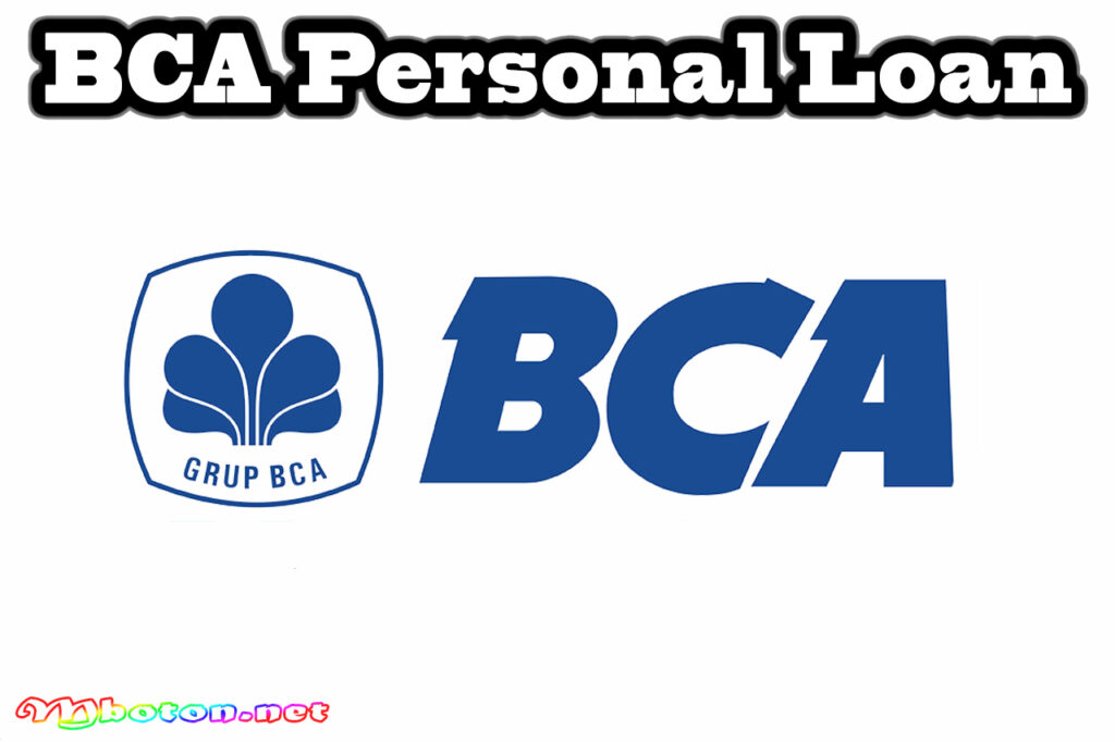 BCA Personal Loan