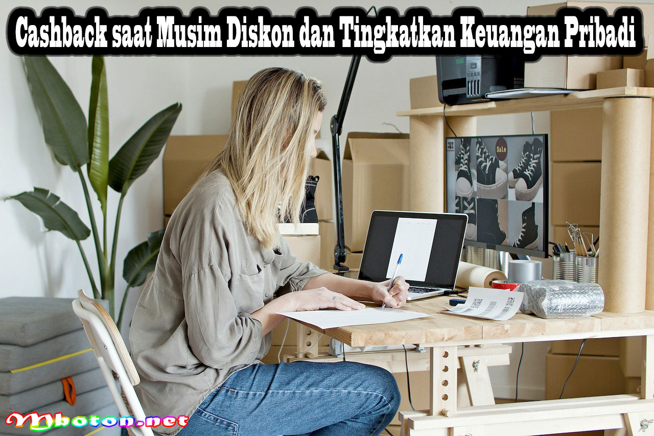 Cashback saat Musim Diskon dan Tingkatkan Keuangan Pribadi