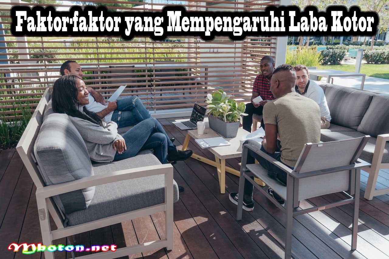 Faktor-faktor yang Mempengaruhi Laba Kotor