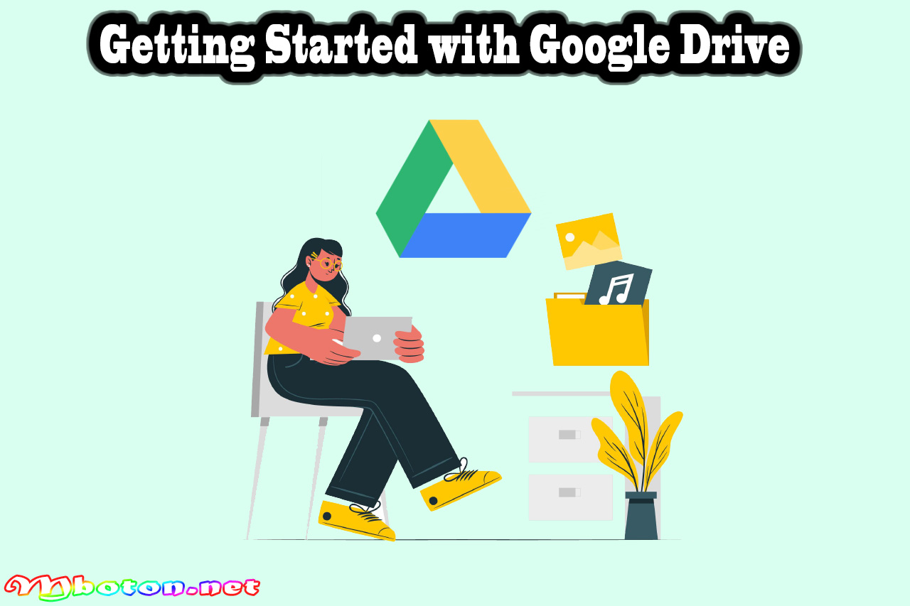 Getting Started with Google Drive