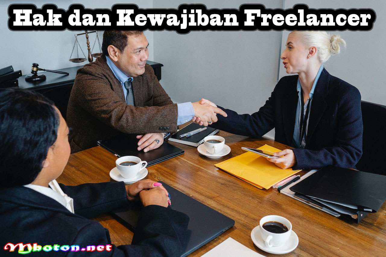 Hak dan Kewajiban Freelancer