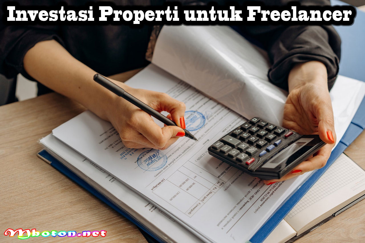 Investasi Properti untuk Freelancer