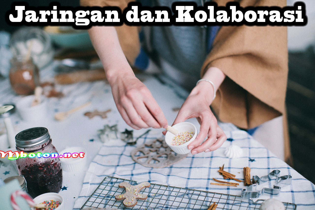 Jaringan dan Kolaborasi