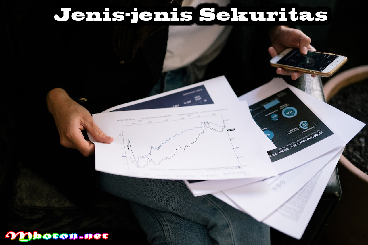 Jenis-jenis Sekuritas