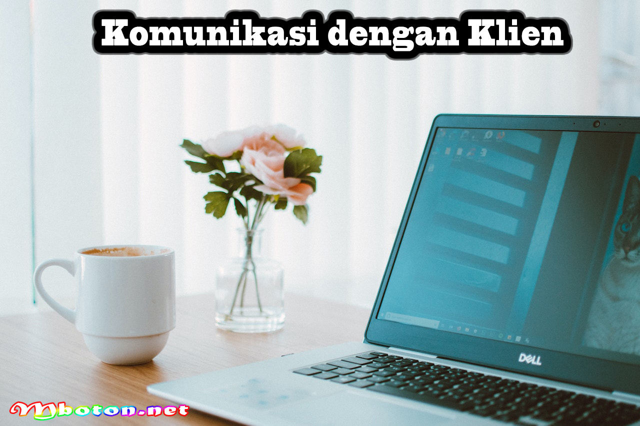 Komunikasi dengan Klien