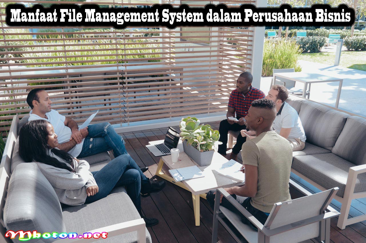 Manfaat File Management System dalam Perusahaan Bisnis