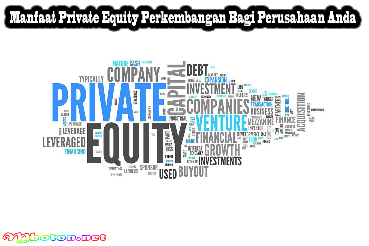 Manfaat Private Equity Perkembangan Bagi Perusahaan Anda