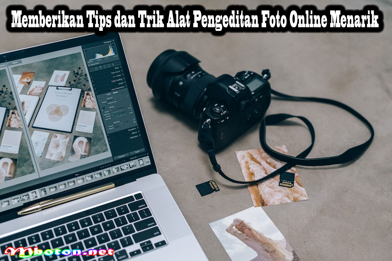 Memberikan Tips dan Trik Alat Pengeditan Foto Online Menarik