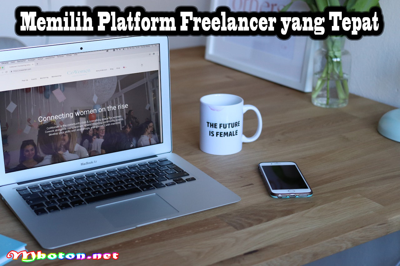 Memilih Platform Freelancer yang Tepat