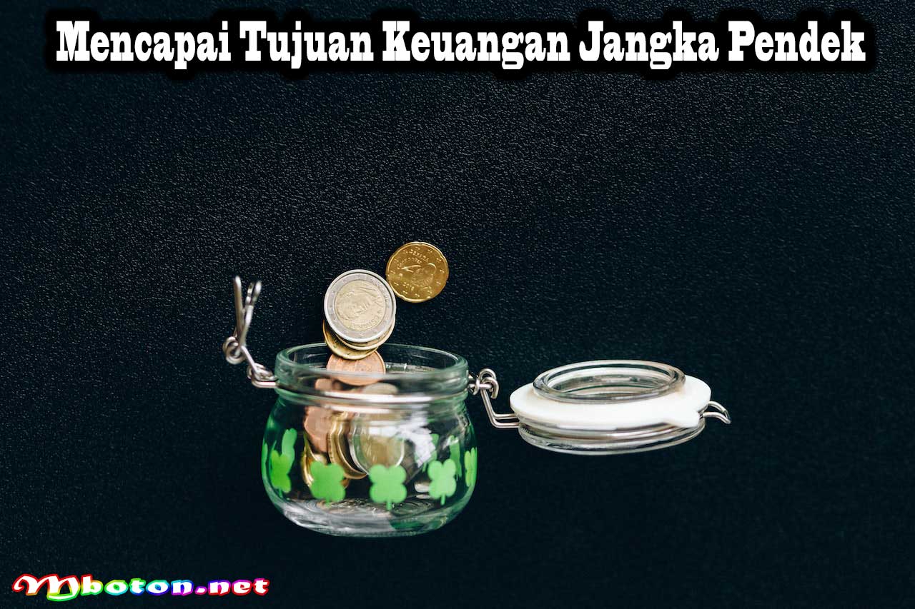 Mencapai Tujuan Keuangan Jangka Pendek