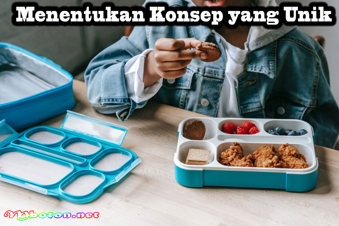 Menentukan Konsep yang Unik