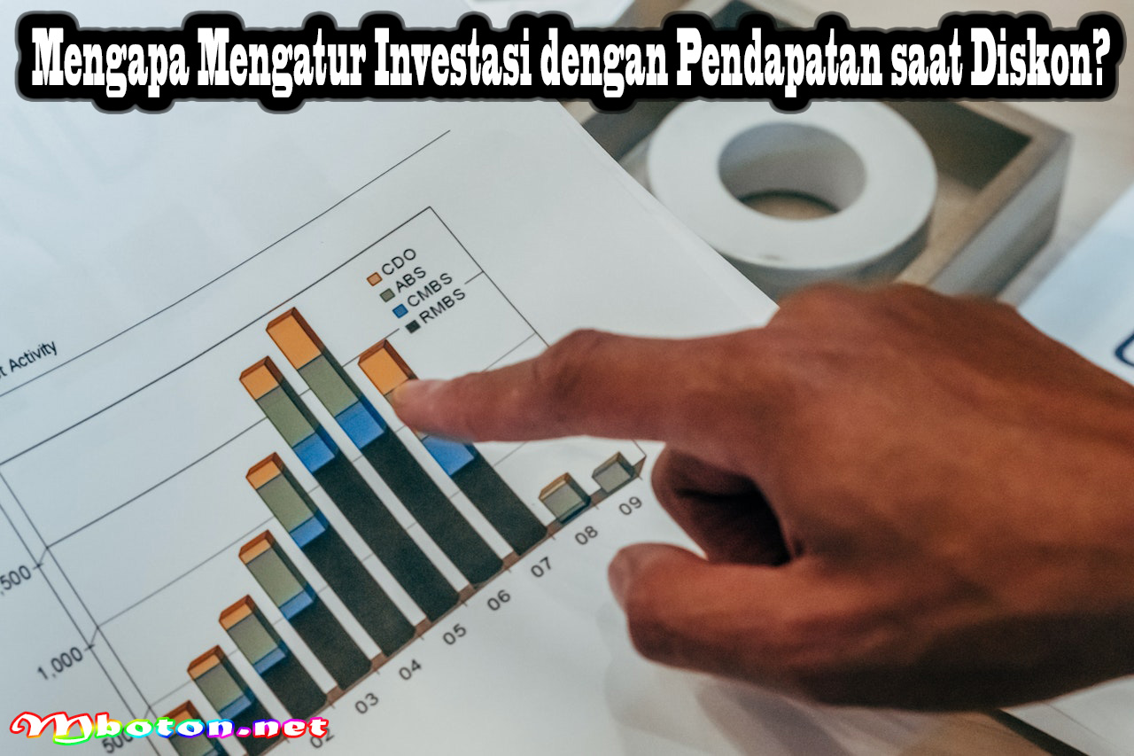Mengapa Mengatur Investasi dengan Pendapatan saat Diskon