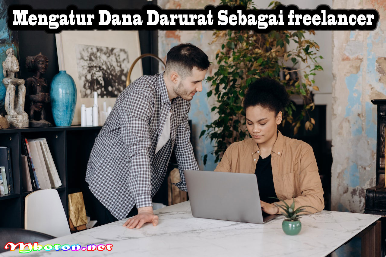 Mengatur Dana Darurat Sebagai freelancer