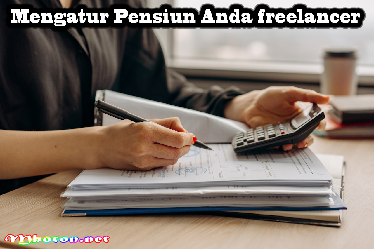 Mengatur Pensiun Anda freelancer