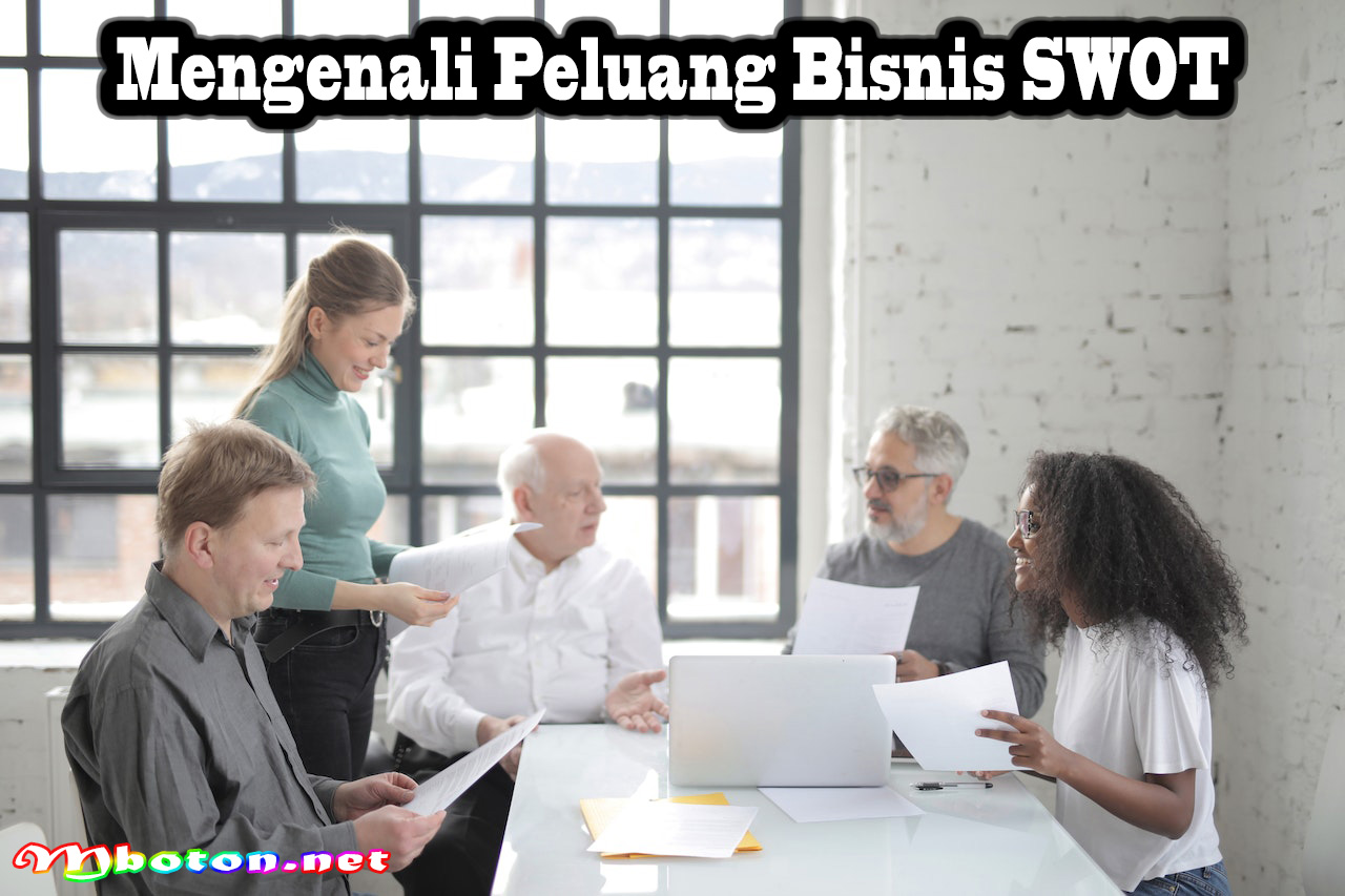 Mengenali Peluang Bisnis SWOT