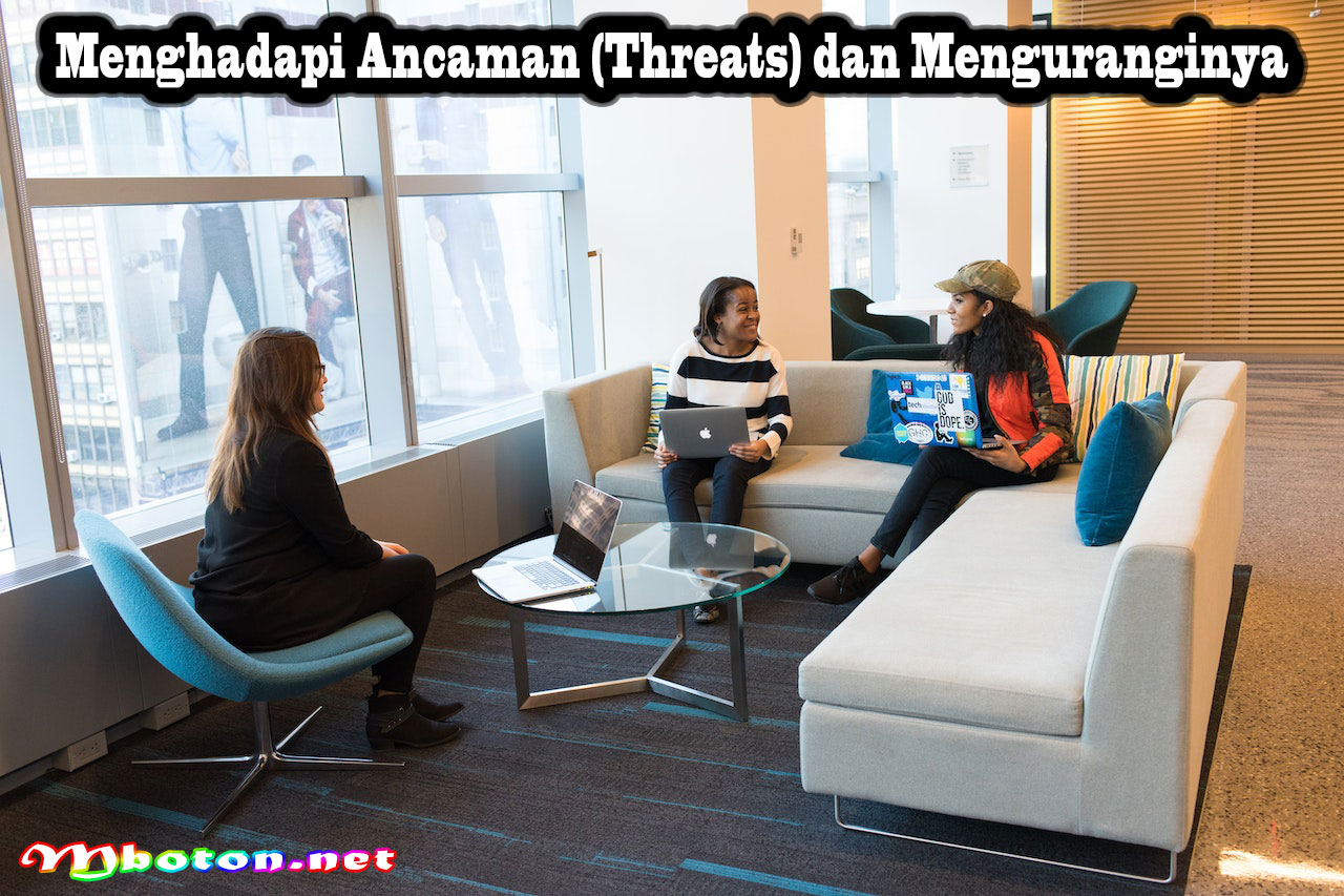 Menghadapi Ancaman (Threats) dan Menguranginya