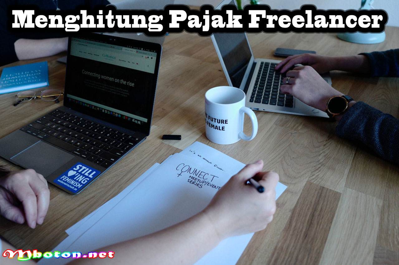 Menghitung Pajak Freelancer