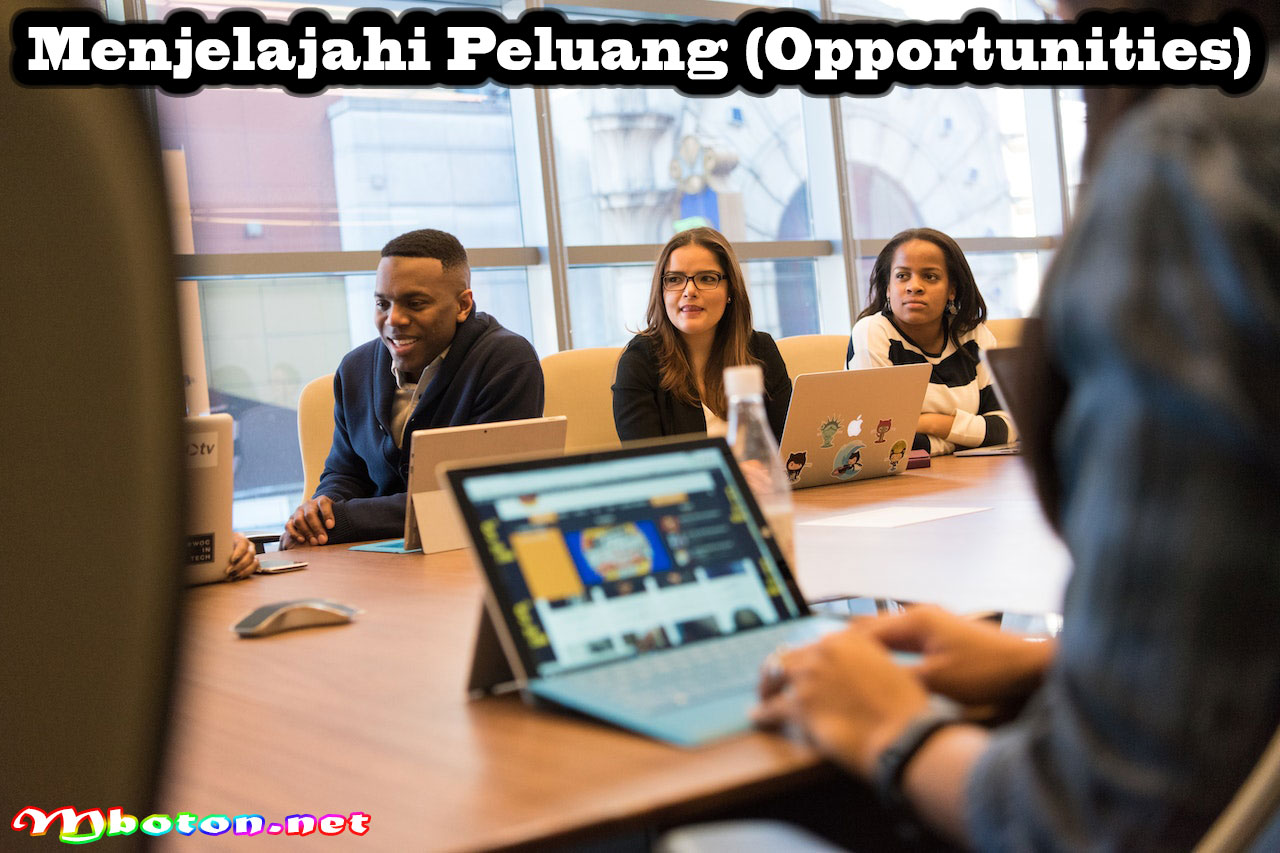Menjelajahi Peluang (Opportunities)