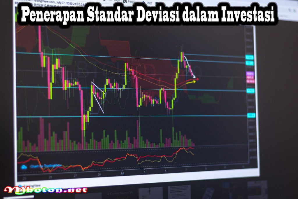 Standar Deviasi dalam Investasi Penerapannya & Menghitung 2 Penerapan Standar Deviasi dalam Investasi