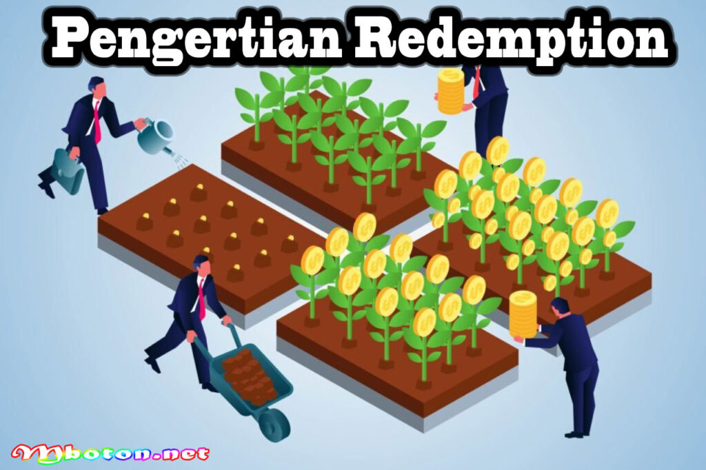 Pengertian Redemption