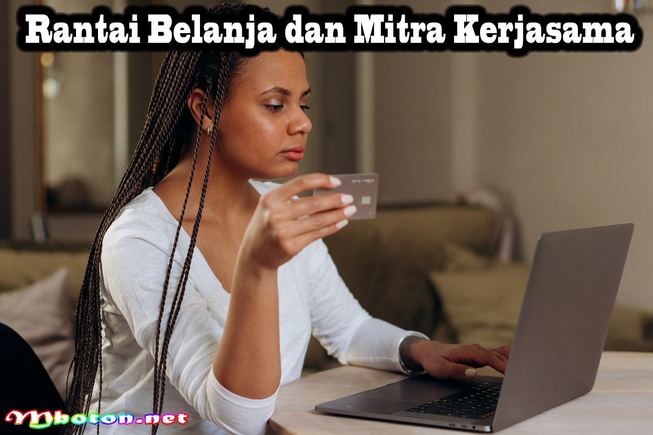 Rantai Belanja dan Mitra Kerjasama