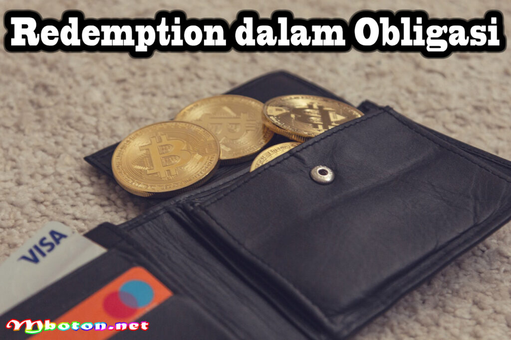 Redemption dalam Obligasi