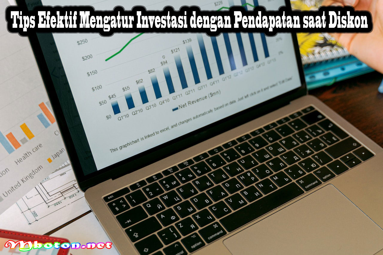 Tips Efektif Mengatur Investasi dengan Pendapatan saat Diskon