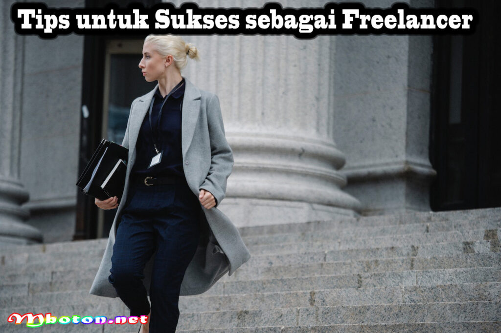 Tips untuk Sukses sebagai Freelancer