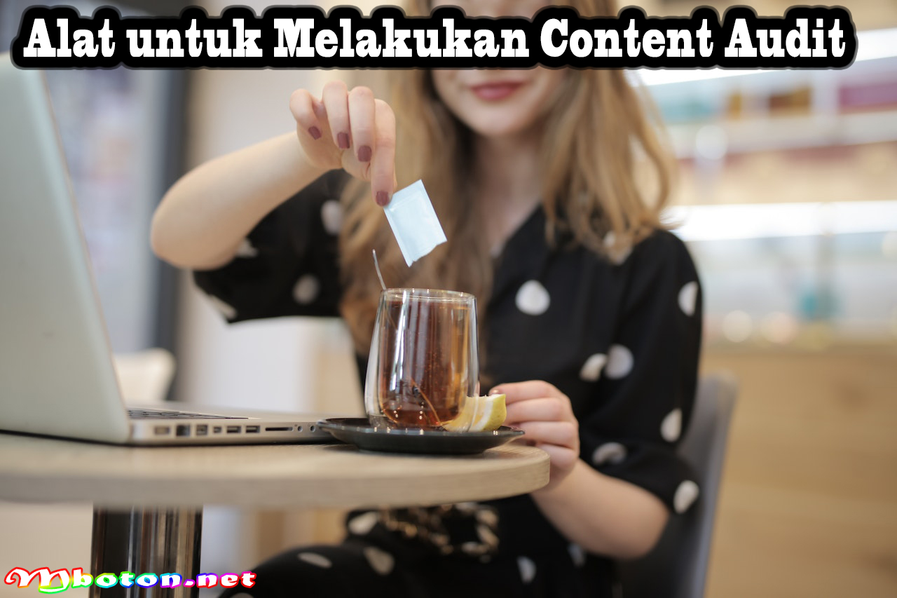 Alat untuk Melakukan Content Audit