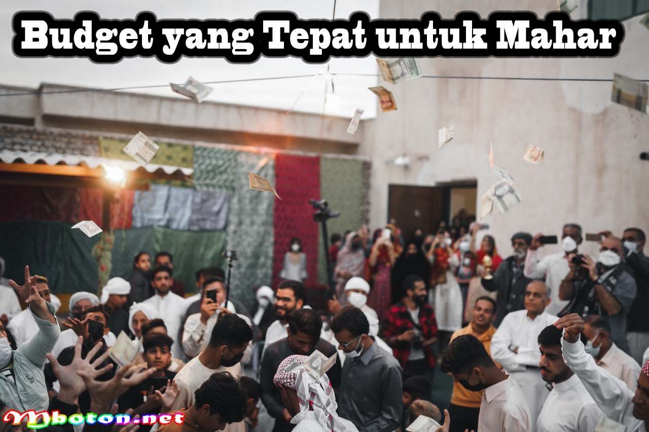 Budget yang Tepat untuk Mahar