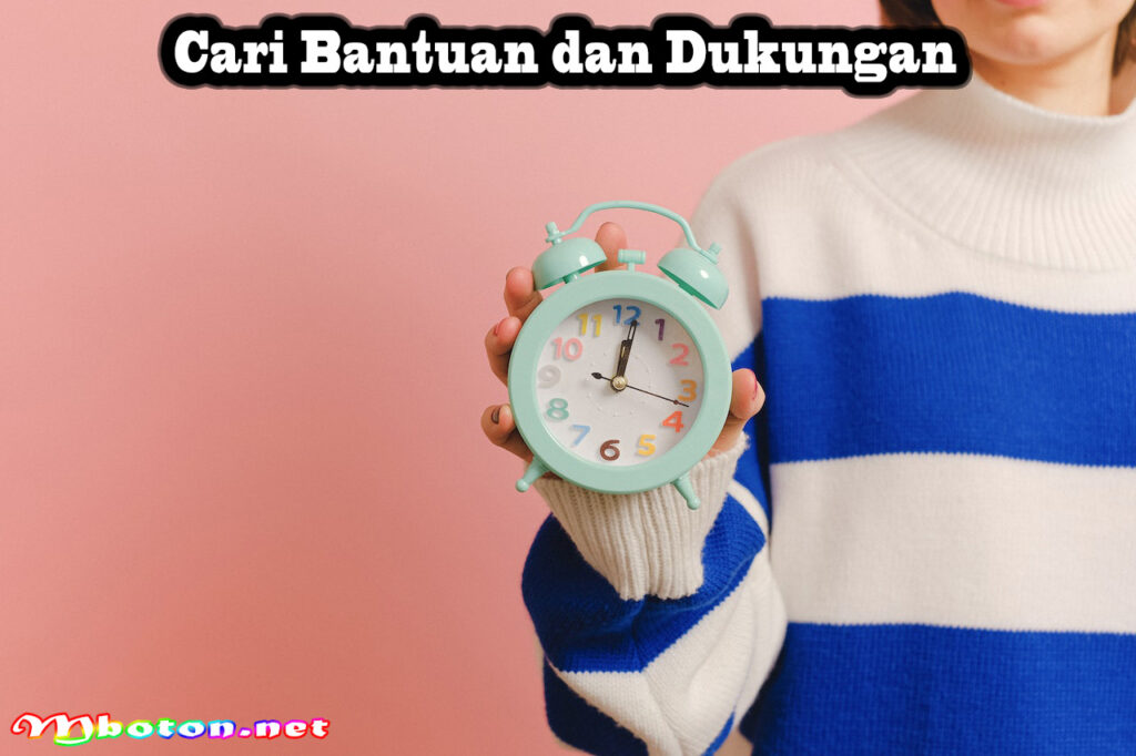 Cari Bantuan dan Dukungan