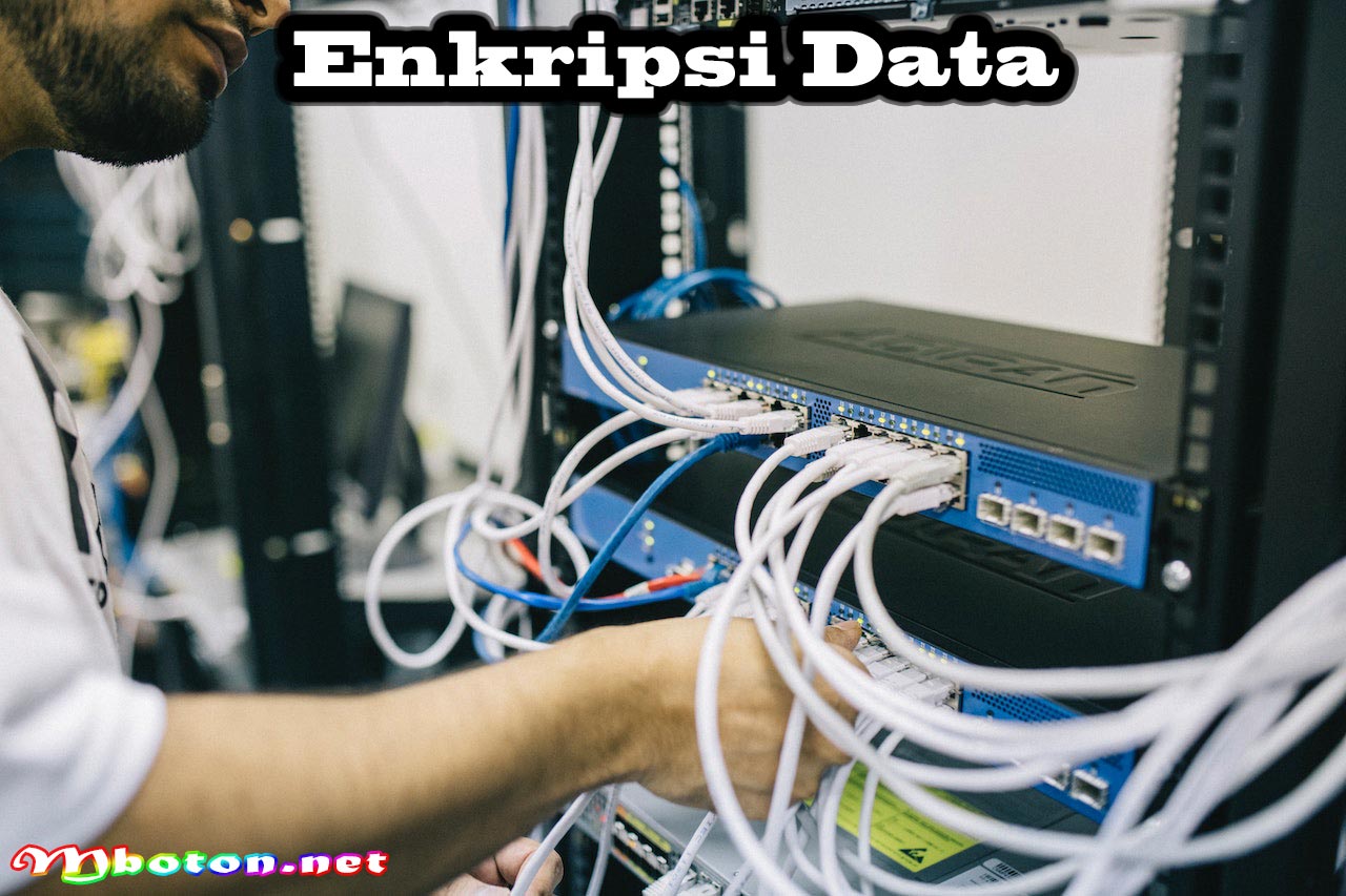 Enkripsi Data
