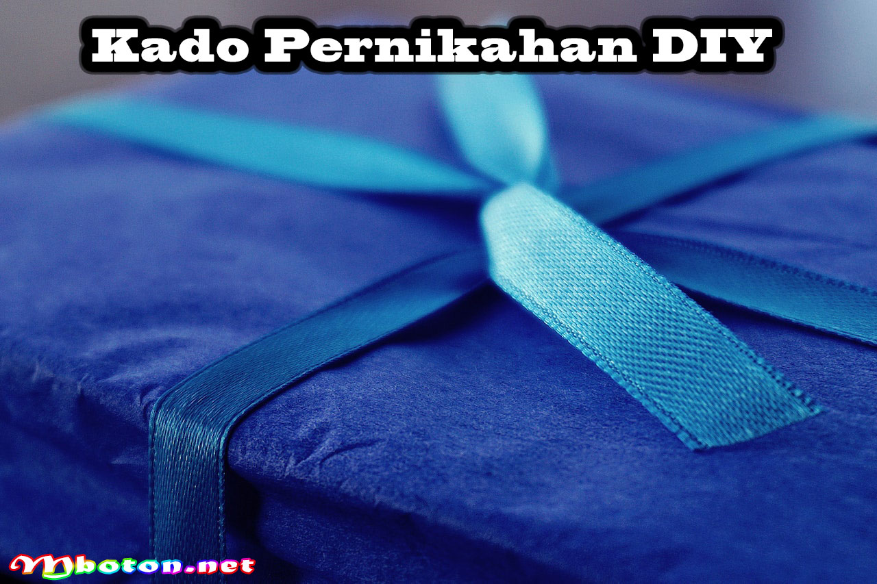 Kado Pernikahan DIY