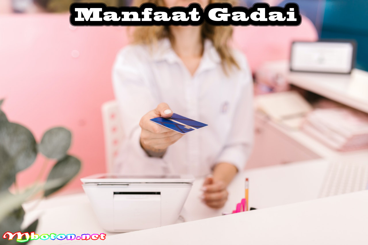 Manfaat Gadai