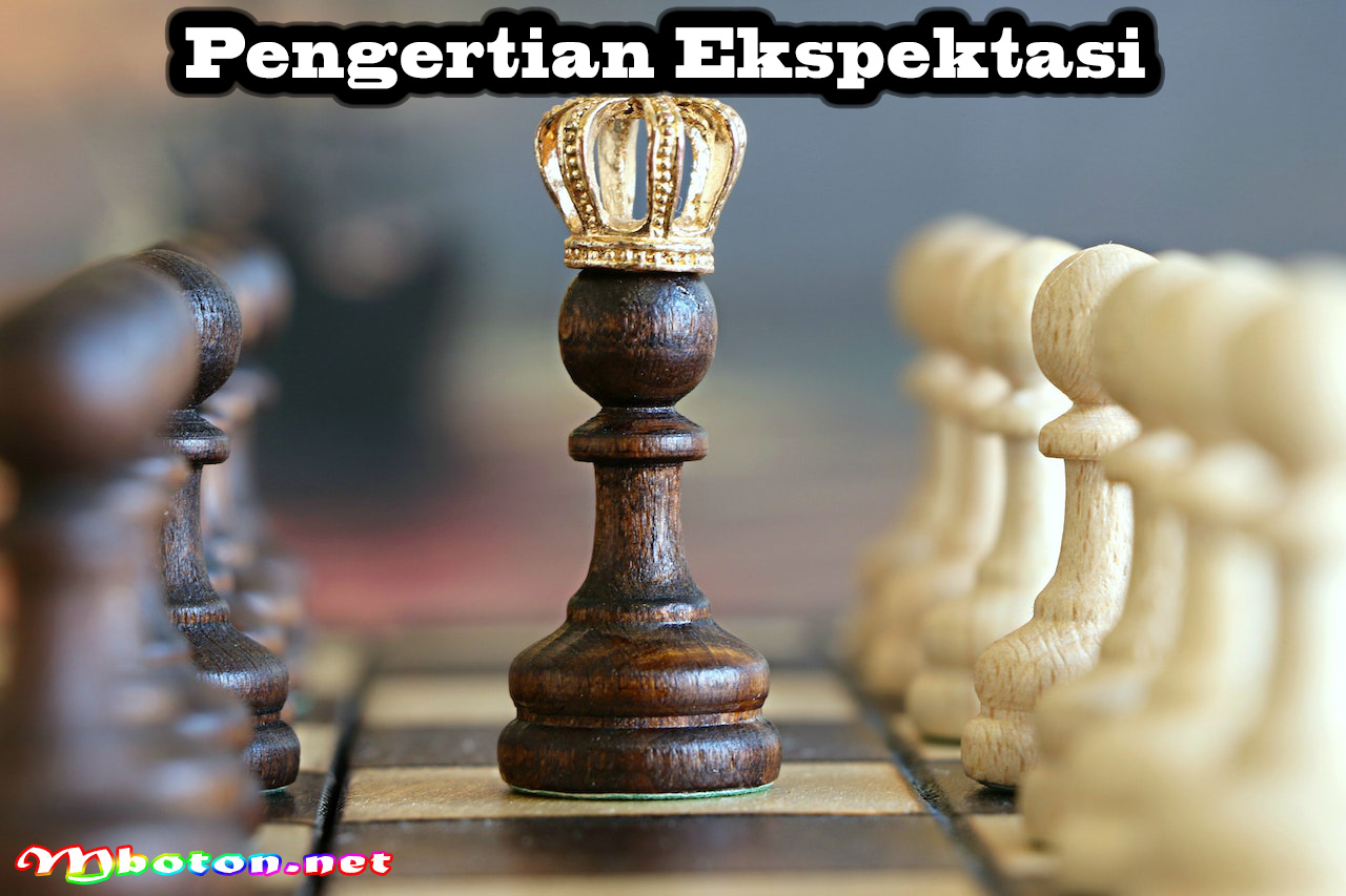 Pengertian Ekspektasi