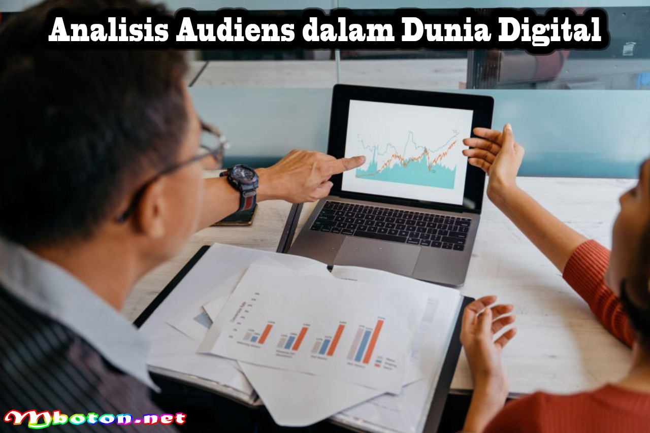 Analisis Audiens dalam Dunia Digital