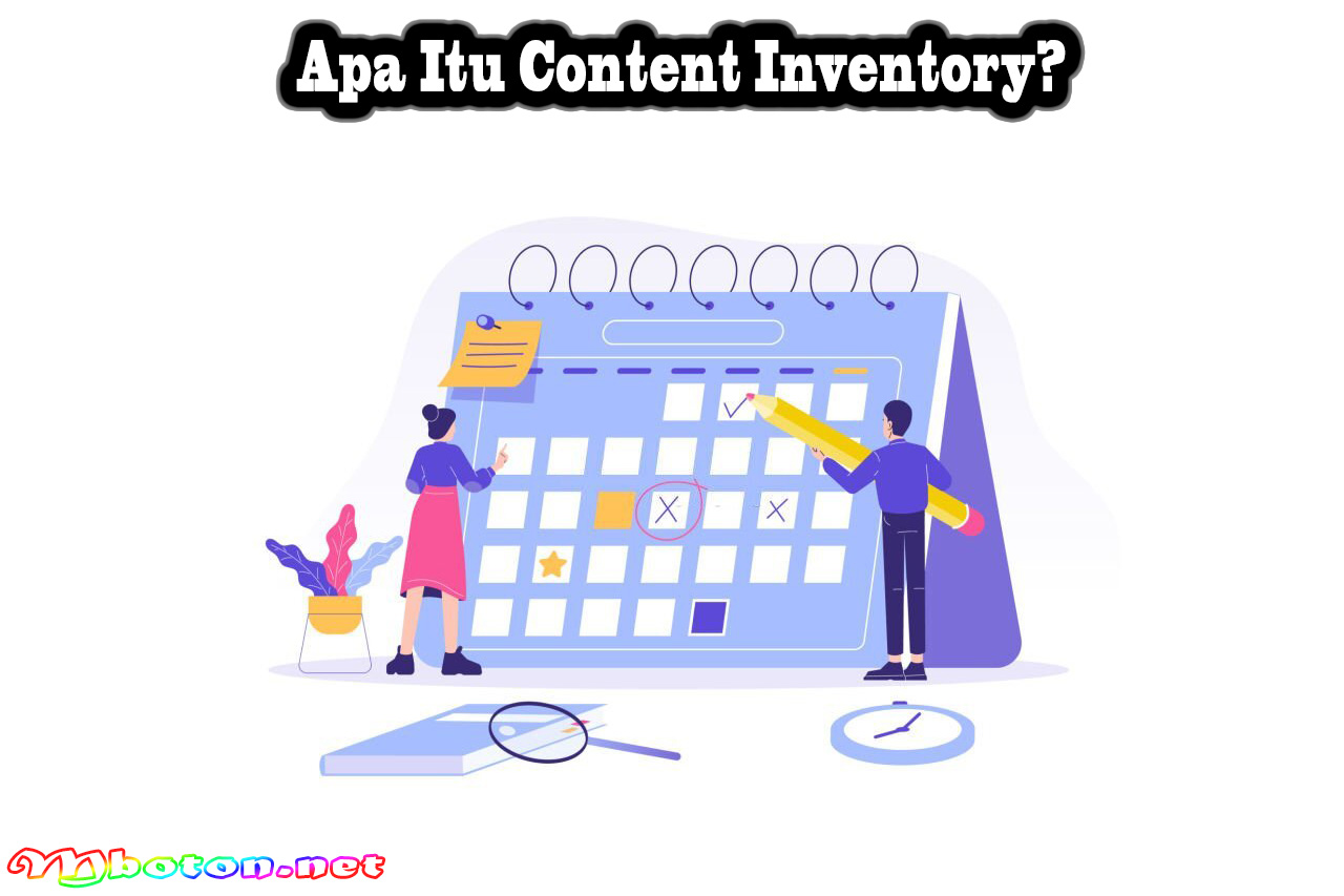 Apa Itu Content Inventory
