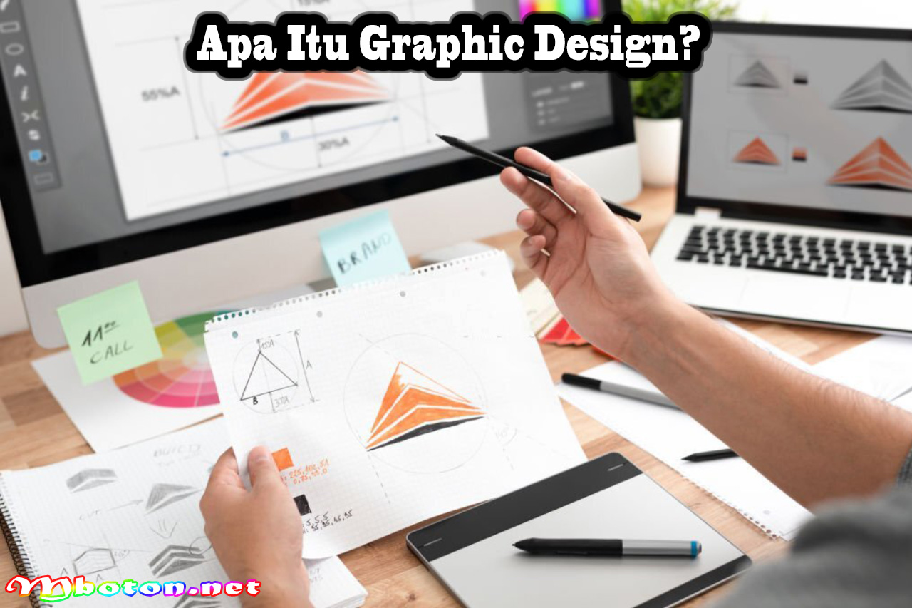 Apa Itu Graphic Design?