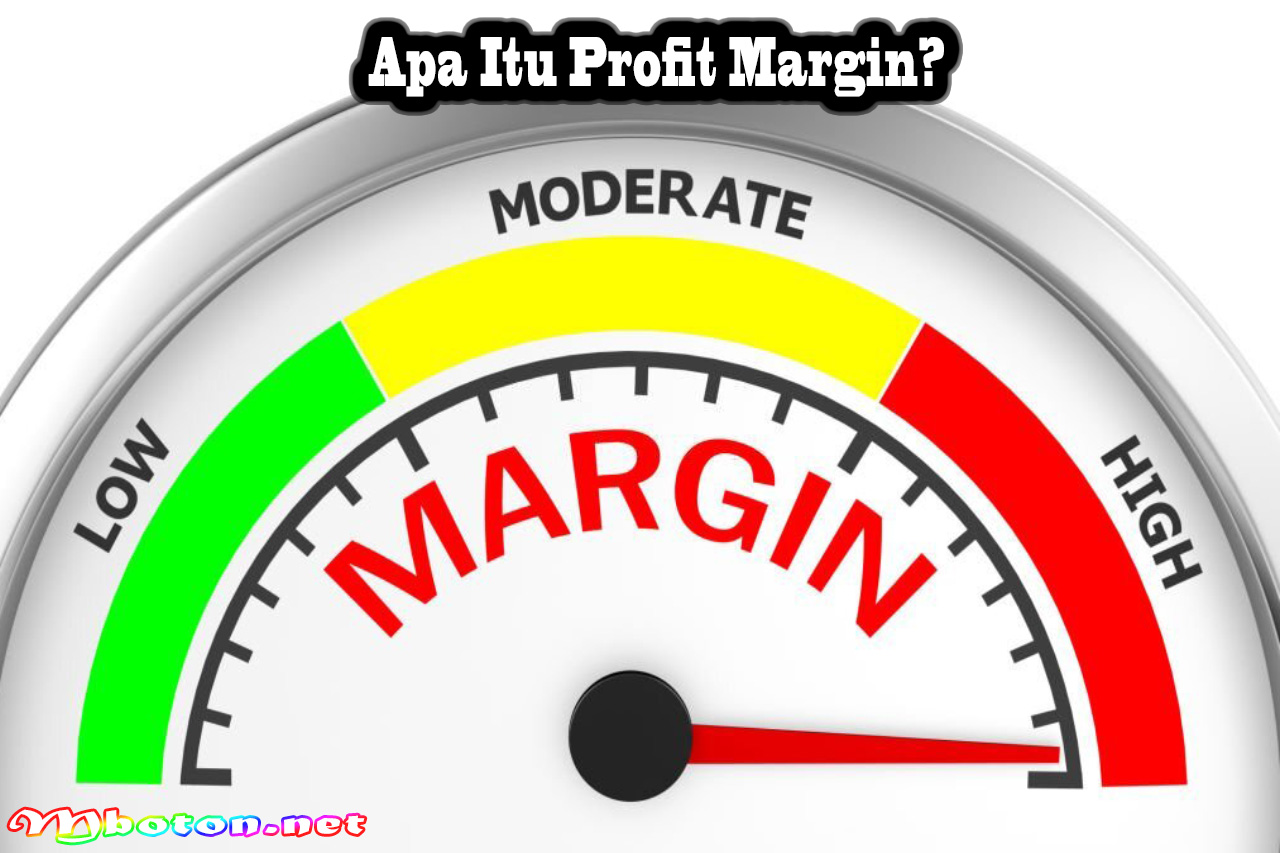 Profit Margin Definisi, Fungsi, Jenis, Manfaat Dan Rumusnya Mboton