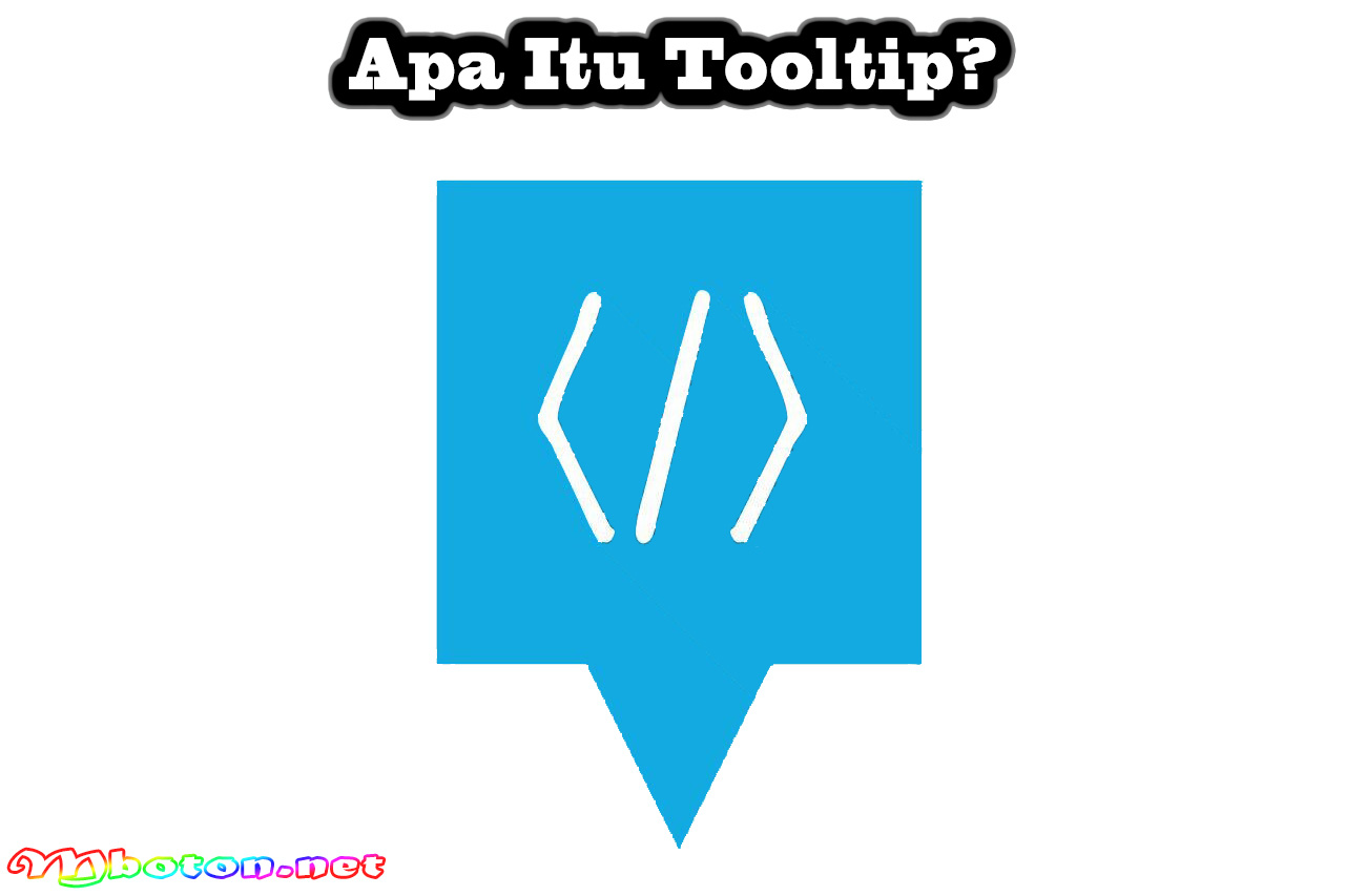 Apa Itu Tooltip