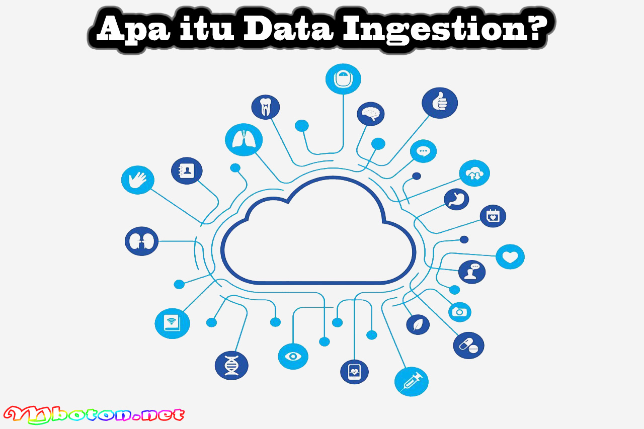 Apa itu Data Ingestion