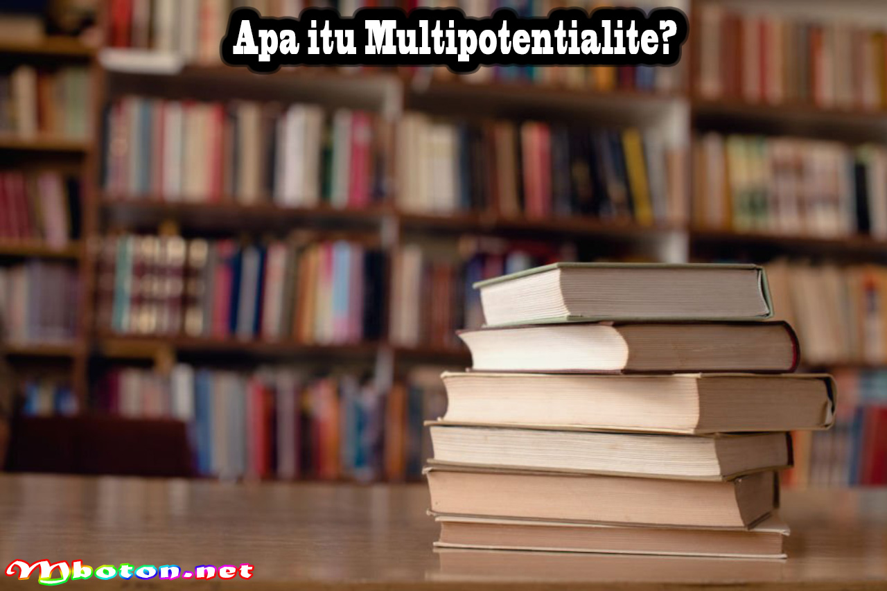Apa itu Multipotentialite