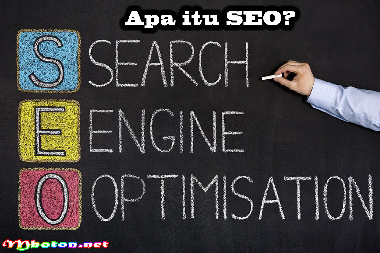 Apa itu SEO