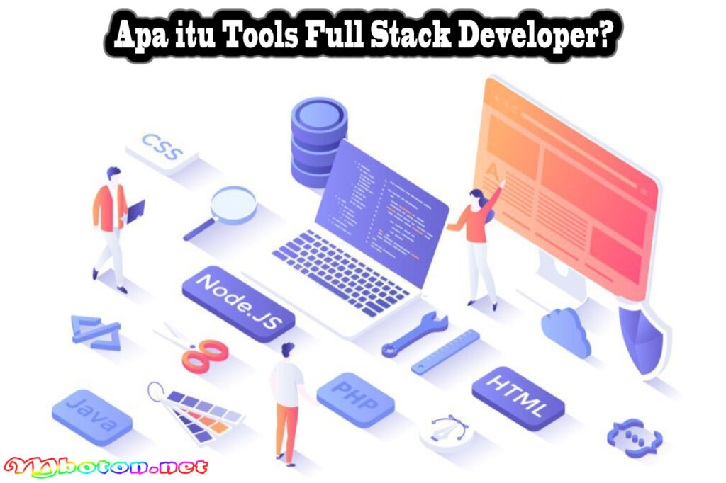23 Tools Full Stack Developer Terbaik Mendukung Kerja Remote - Mboton