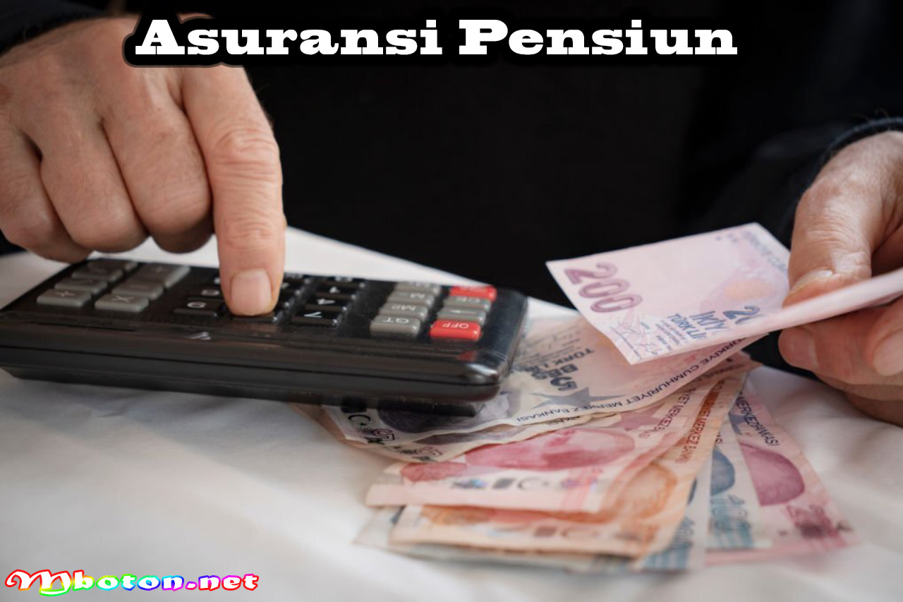 Asuransi Pensiun