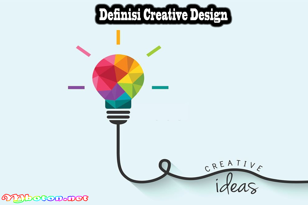 Definisi Creative Design