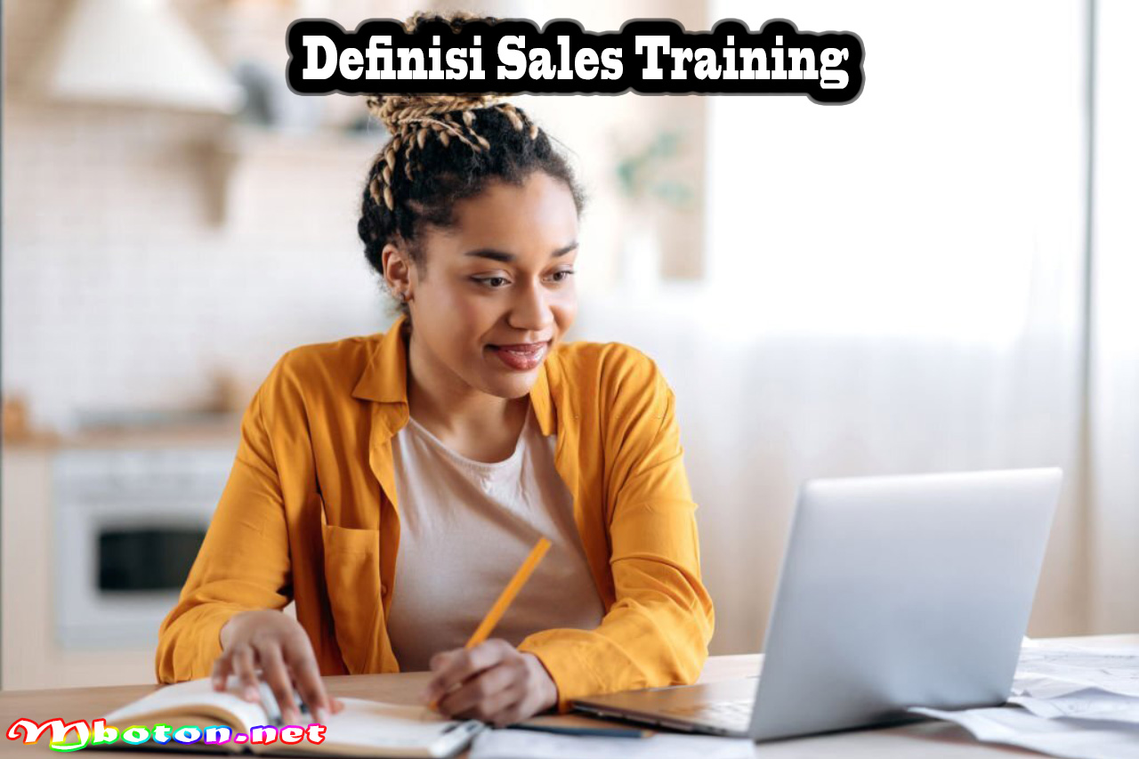 Definisi Sales Training