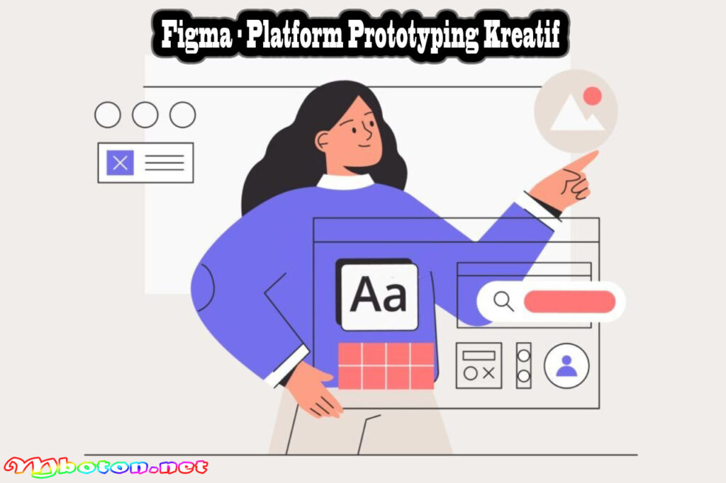 Figma - Platform Prototyping Kreatif