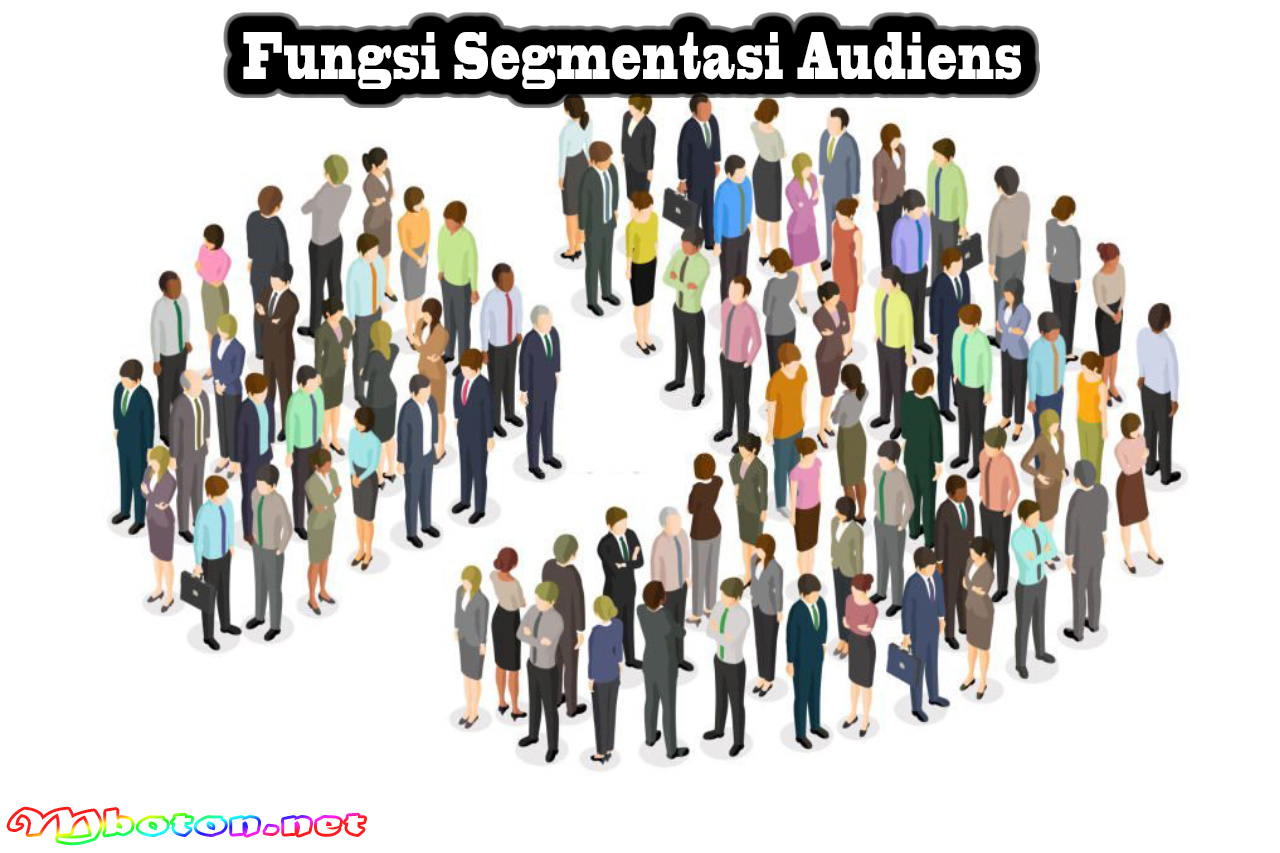 Fungsi Segmentasi Audiens